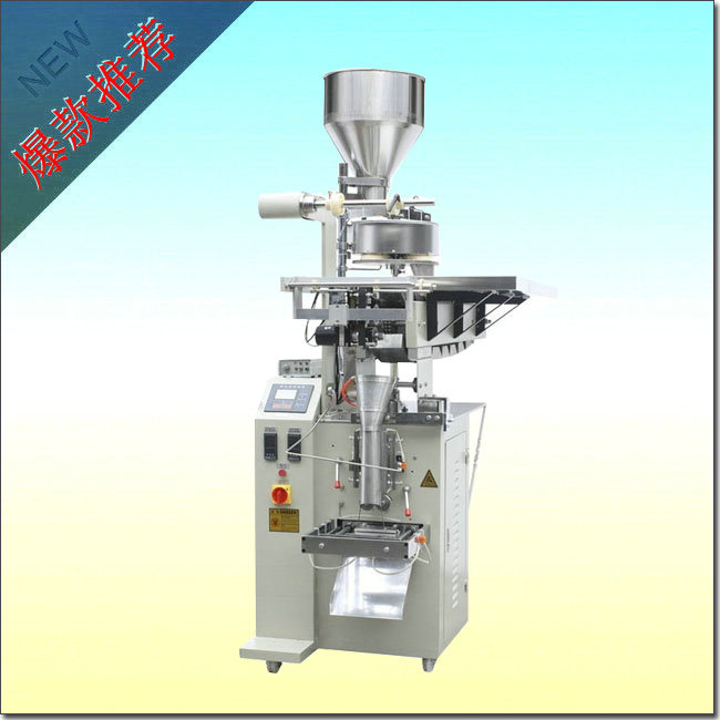 小型全自動包裝機(jī)的進(jìn)步是市場發(fā)展的結(jié)果